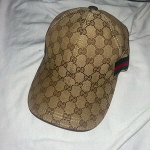 Gucci Hat (authentic)